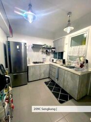 Blk 209C Compassvale View (Sengkang), HDB 4 Rooms #612498201